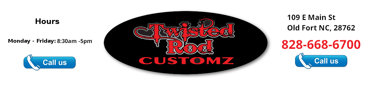 Twisted Rod Customz