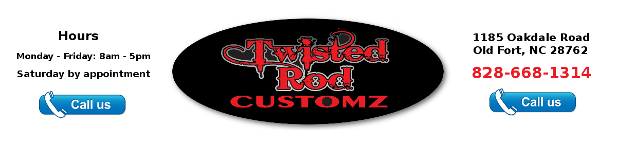 Twisted Rod Customz