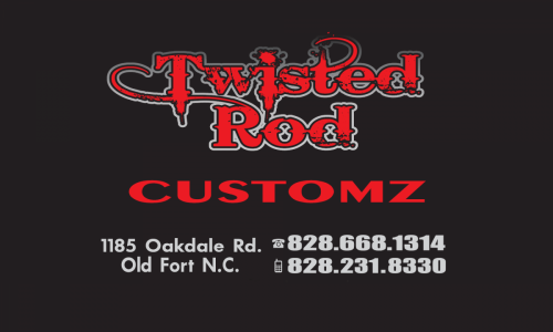 Twisted Rod Customz